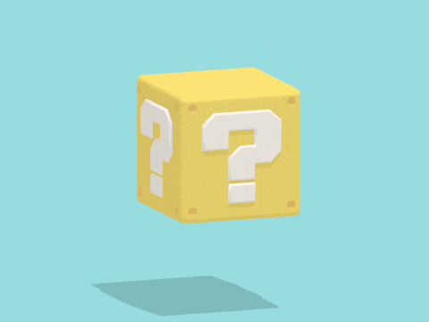 question bloc mario