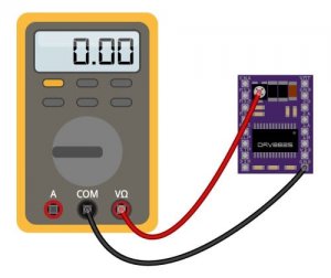 Drivers DRV8825 Drivers DRV8825